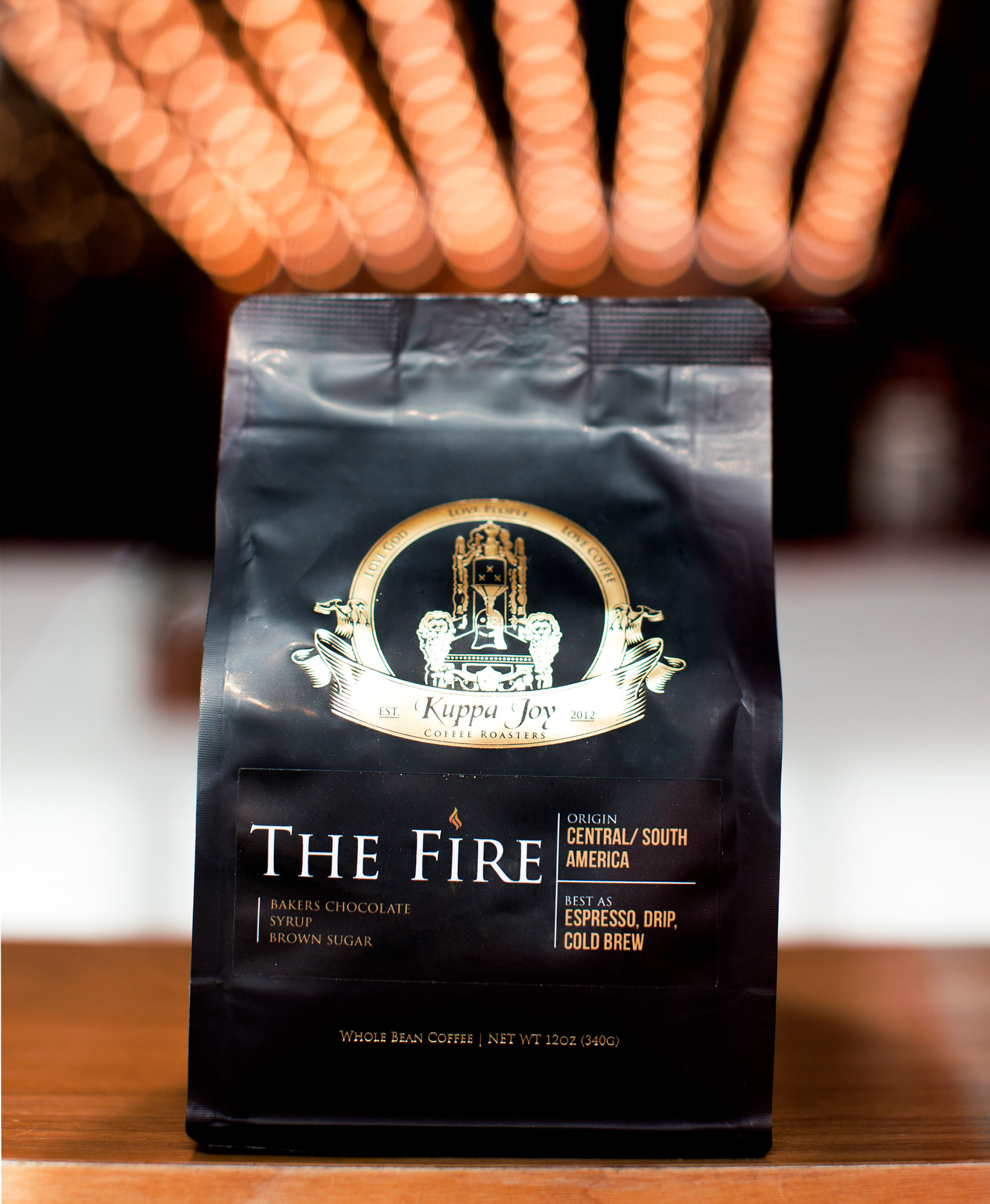 The Fire