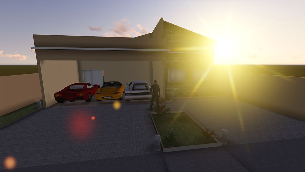 Residencial Samir e Vanessa 06