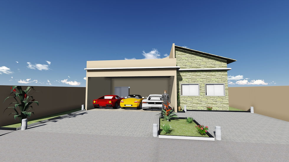 Residencial Samir e Vanessa 01