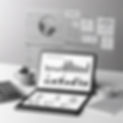 business financial planning and go to market documentation in greyscale.jpg