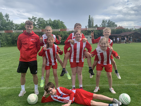 Nichts zu holen für unsere U12!