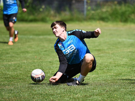 Faustballkrimi in Drösing!