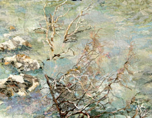 Broken Pine