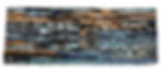 Feather stick mural