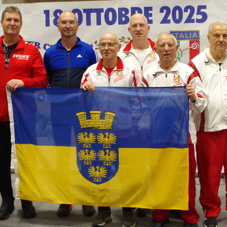 23. Alpe Adria Masters International Weightlifting Tournament