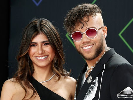 Jhay Cortez oficializa su relación romántica con Mia Khalifa después de especulaciones