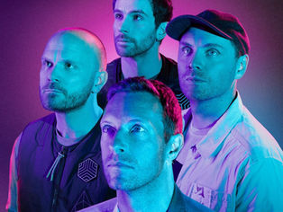 Coldplay anuncia su regreso a Lima con un concierto en el Estadio Nacional