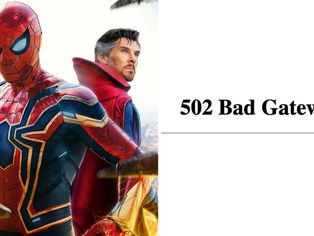 Páginas web de Cines colapsaron tras la venta de entradas de “Spider-Man: no way home”