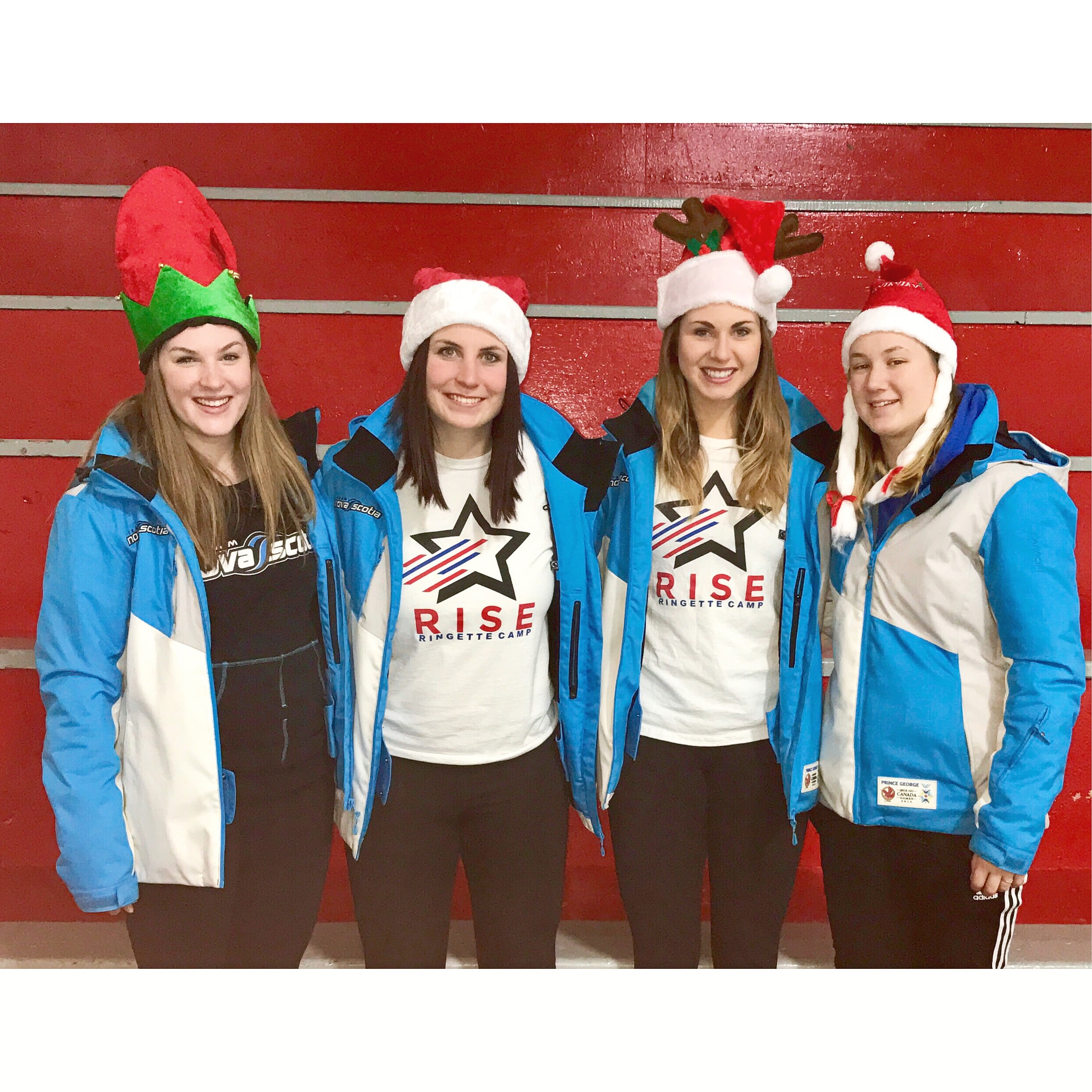 Writer: Rise Ringette Camp