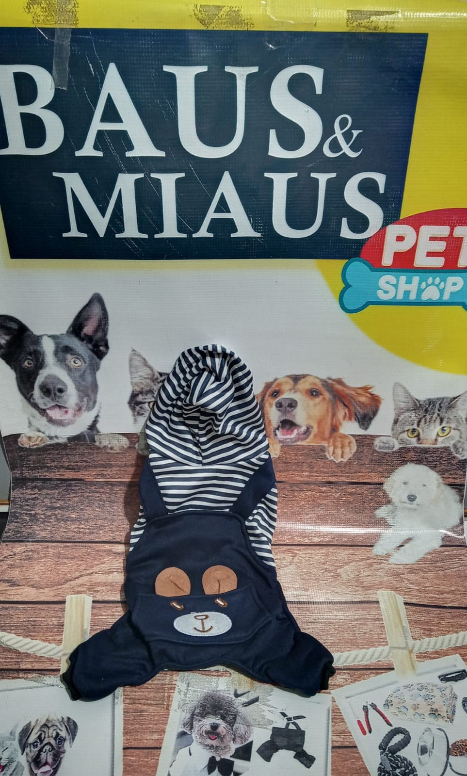 Miniatura: ENTERIZO OSO