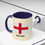 Thumbnail: England Accent Coffee Mug, 11oz