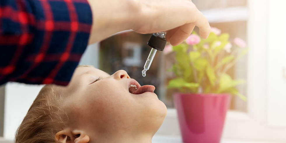 Requirement of Vitamin D for infants