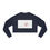 Thumbnail: Women's Cropped Sweatshirt