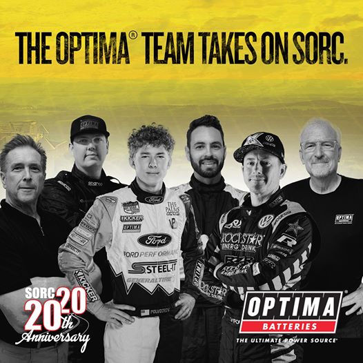 Christopher Polvoorde is Set to Race the Sandhills Open Road Challenge