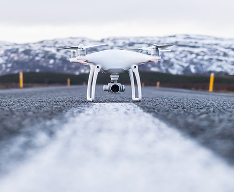 Bianco Drone