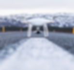 White Drone