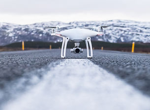Bianco Drone 