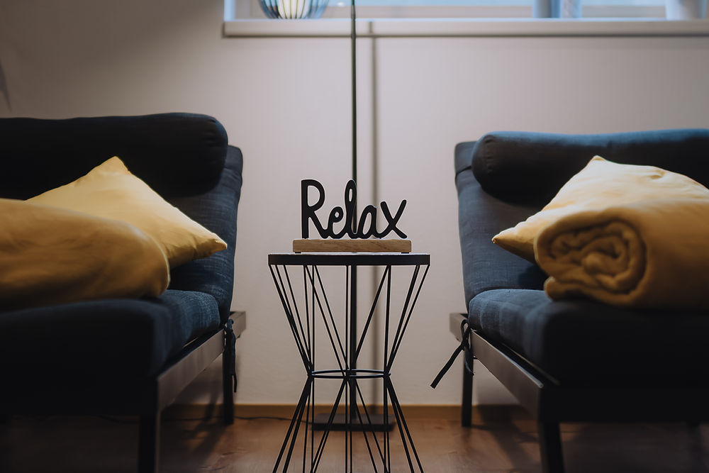 Montafon, Ruheraum, Wellness, Sauna, Österreich