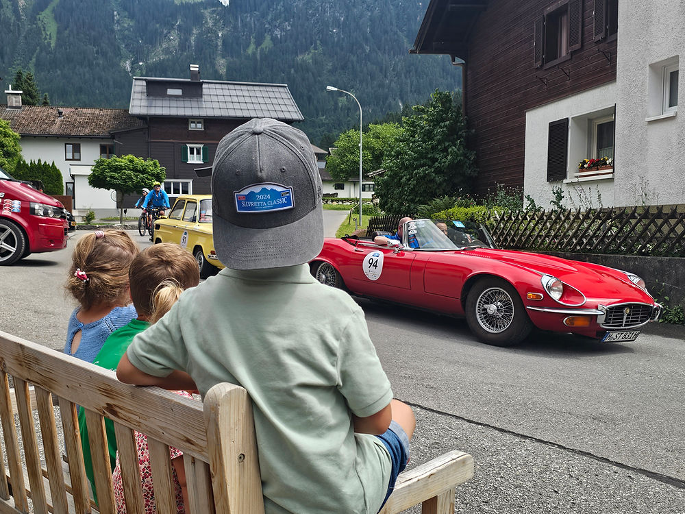Silvretta Classic Oldtimer