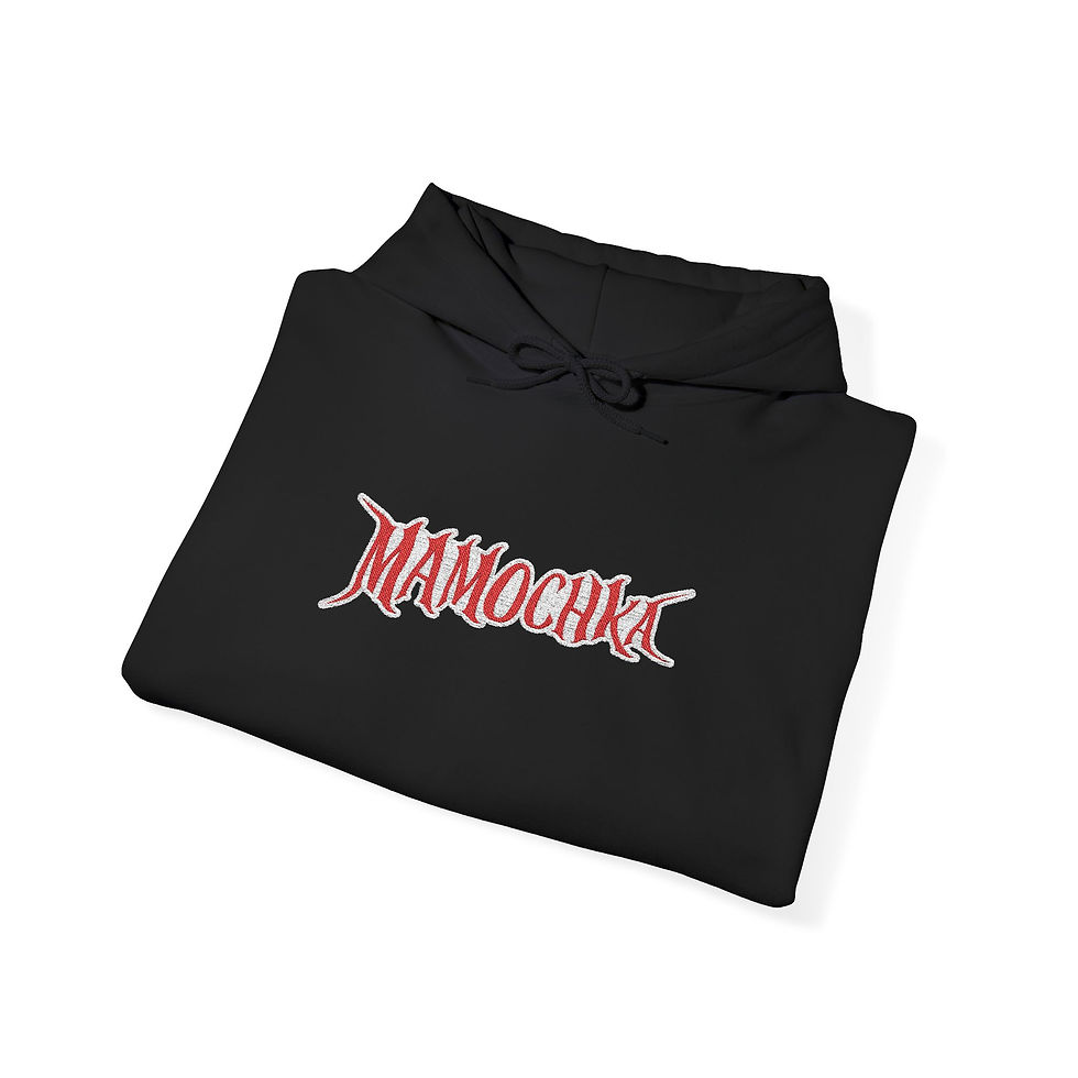 Thumbnail: Mamochka Logo Hoodie