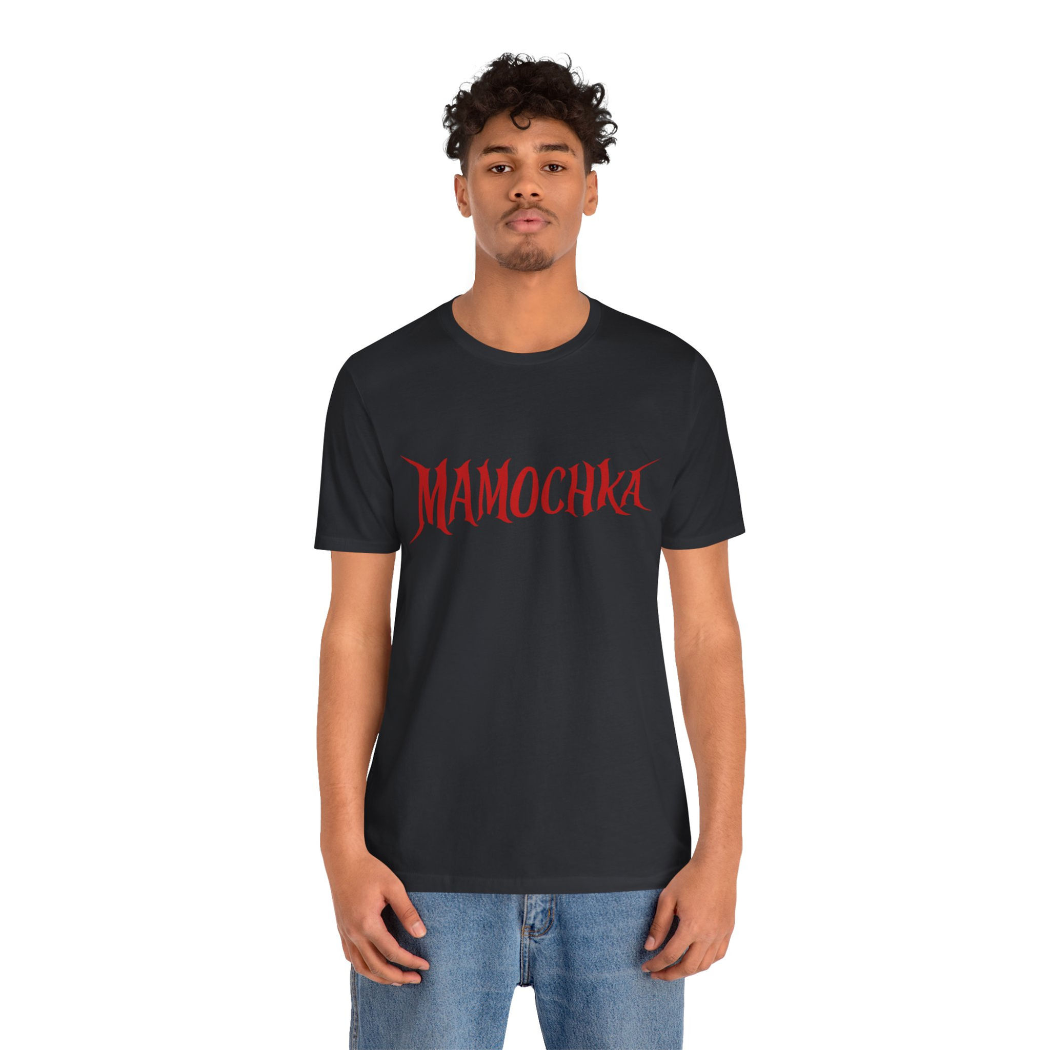 Official MAMOCHKA Unisex Graphic Tee