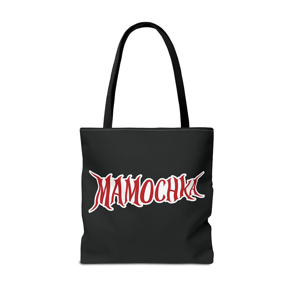 Thumbnail: Official MAMOCHKA Tote Bag