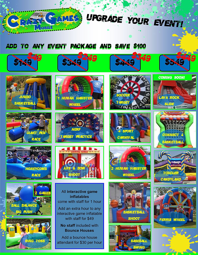 Crazy Games Non-Profit Rate Packages .jpg