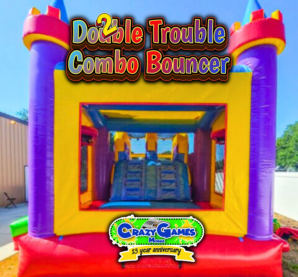 Thumbnail: Double Trouble Combo