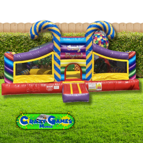 Toodler Candyland | Crazy Games FL