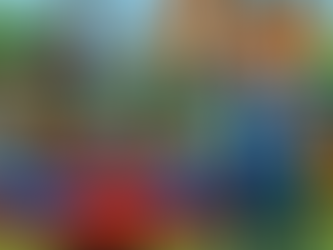 Tyler cheering as adults joust on corporate event inflatables