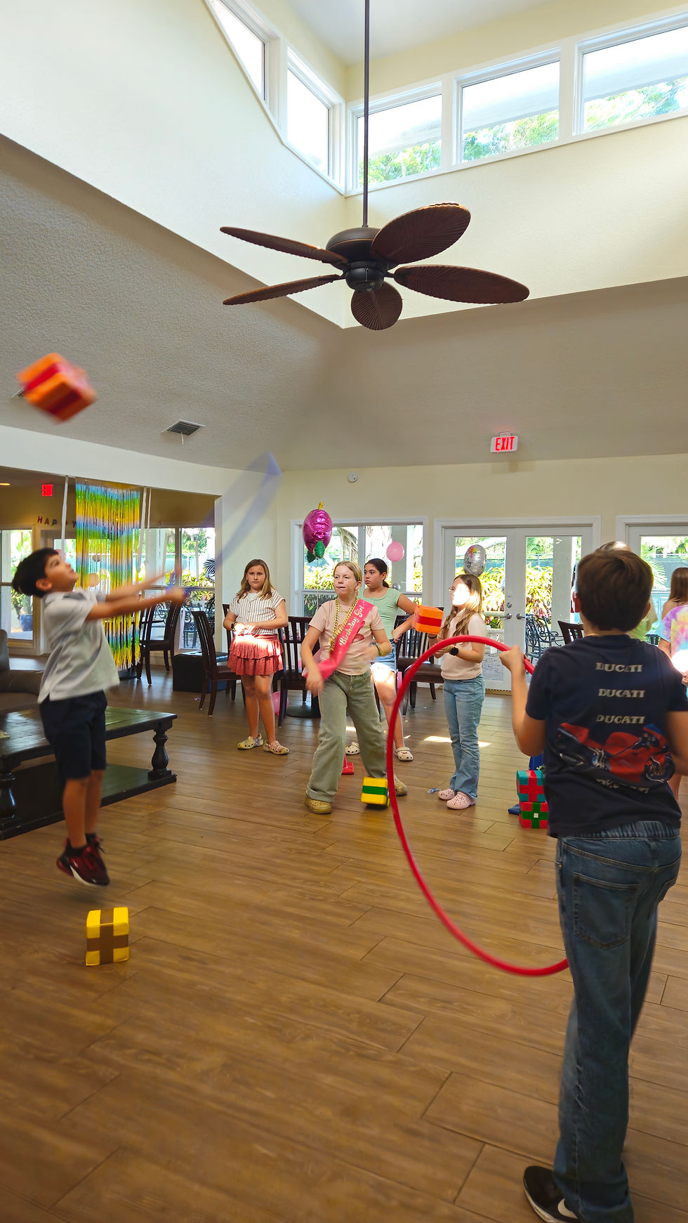 Thumbnail: Party Games with Game Master