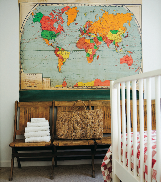 Country Decorating Ideas