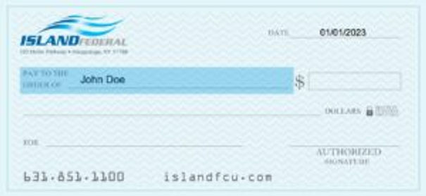 IslandFCU Check Payee