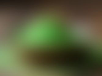 The Magic Green Dust