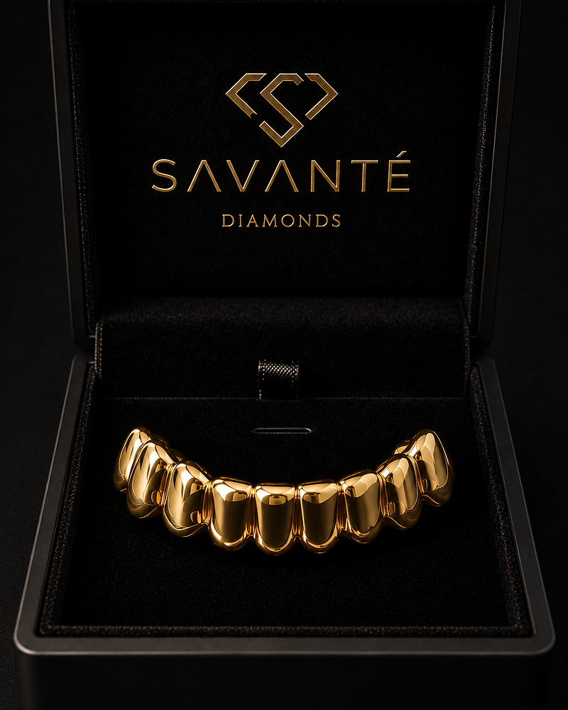 14KT Yellow Gold Set