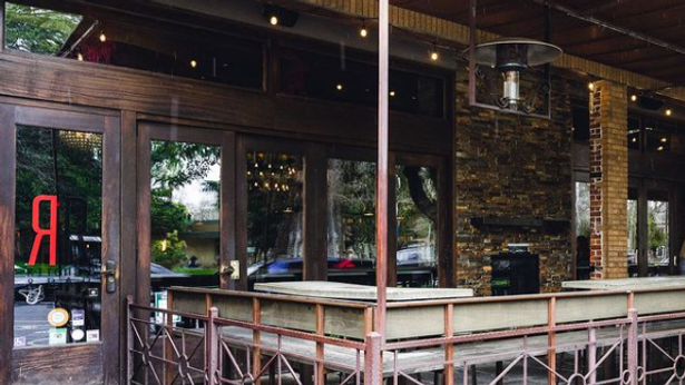 The Red Rabbit Kitchen & Bar On J Street