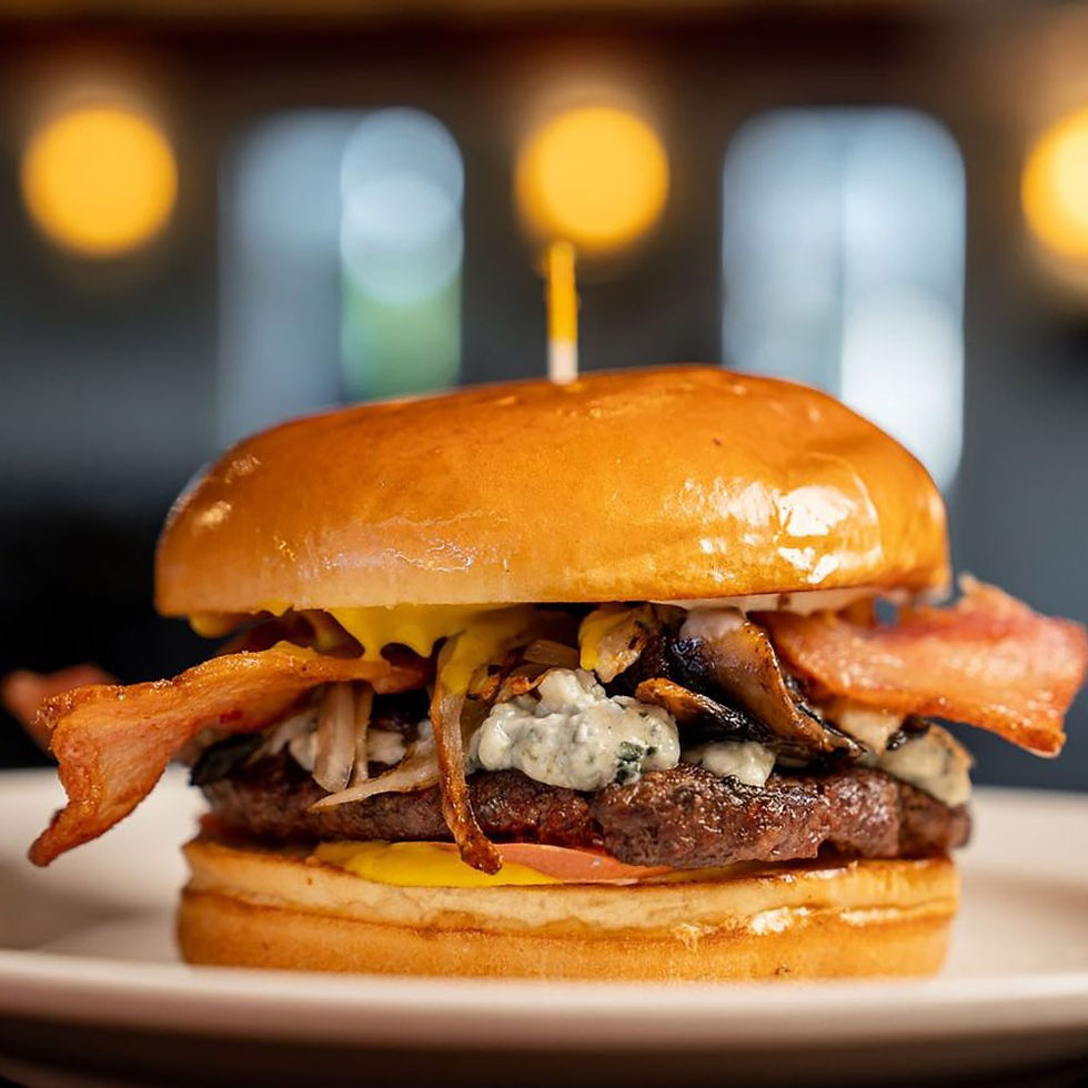 Bleu Burger image