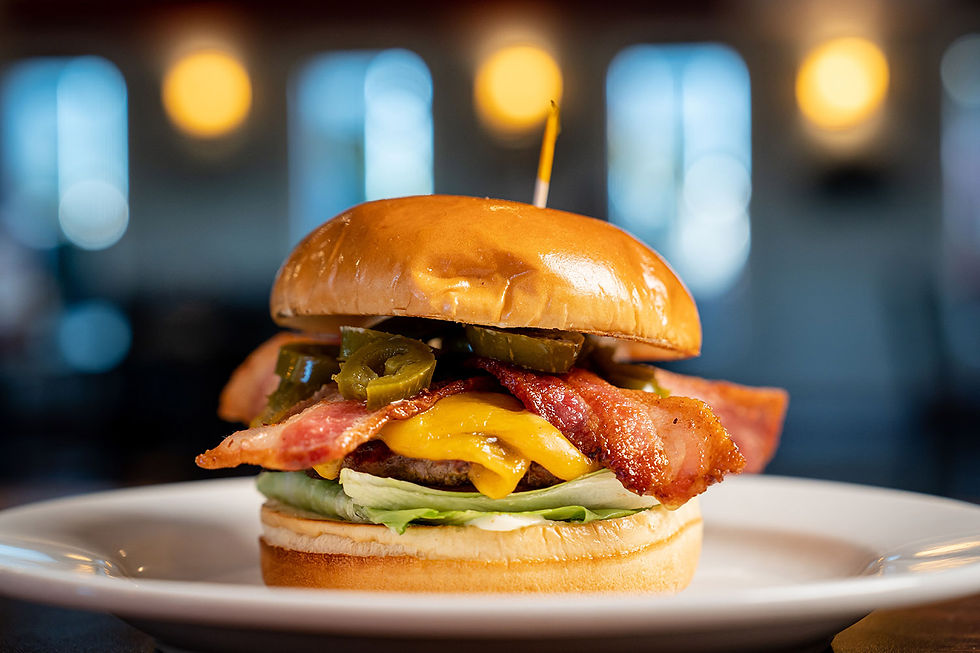 BJ Burger image