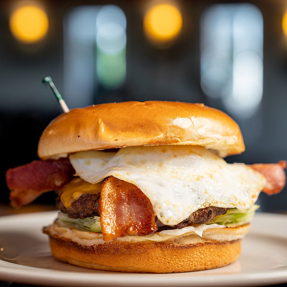 Louie Burger image