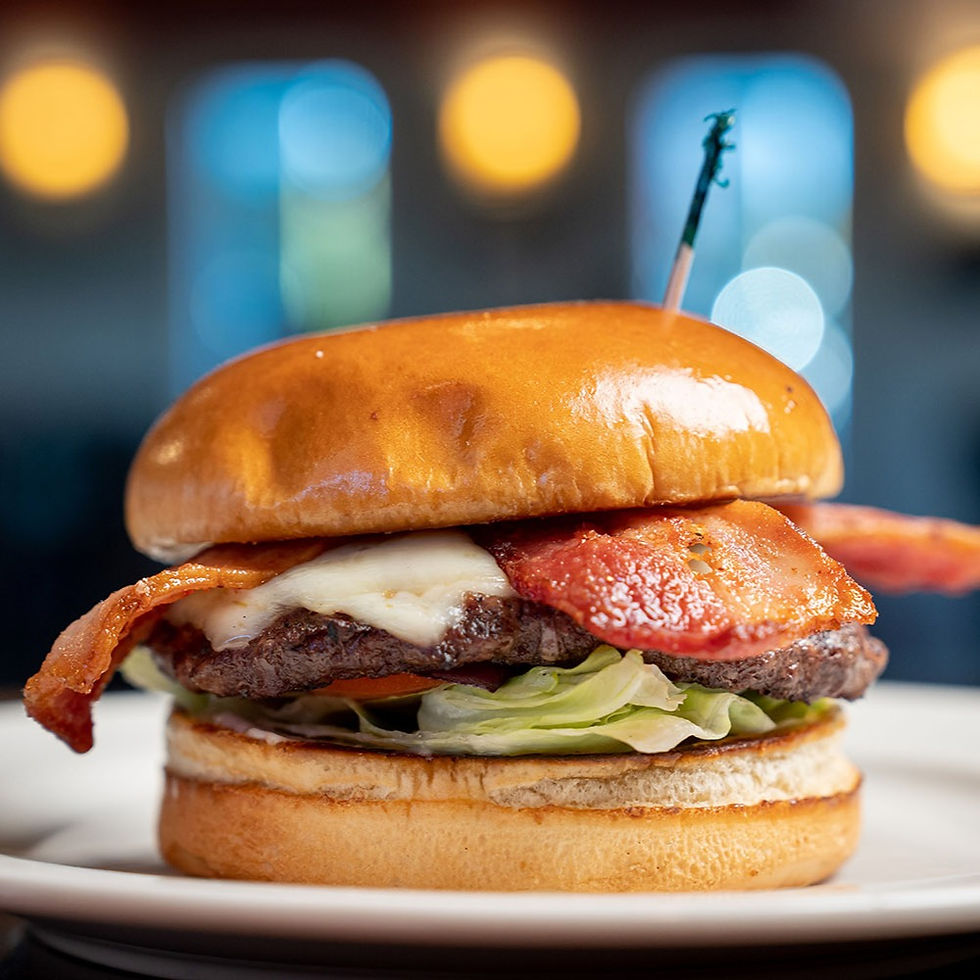 Habanero Burger image