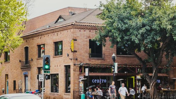 Centro Cocina Mexicana On J Street