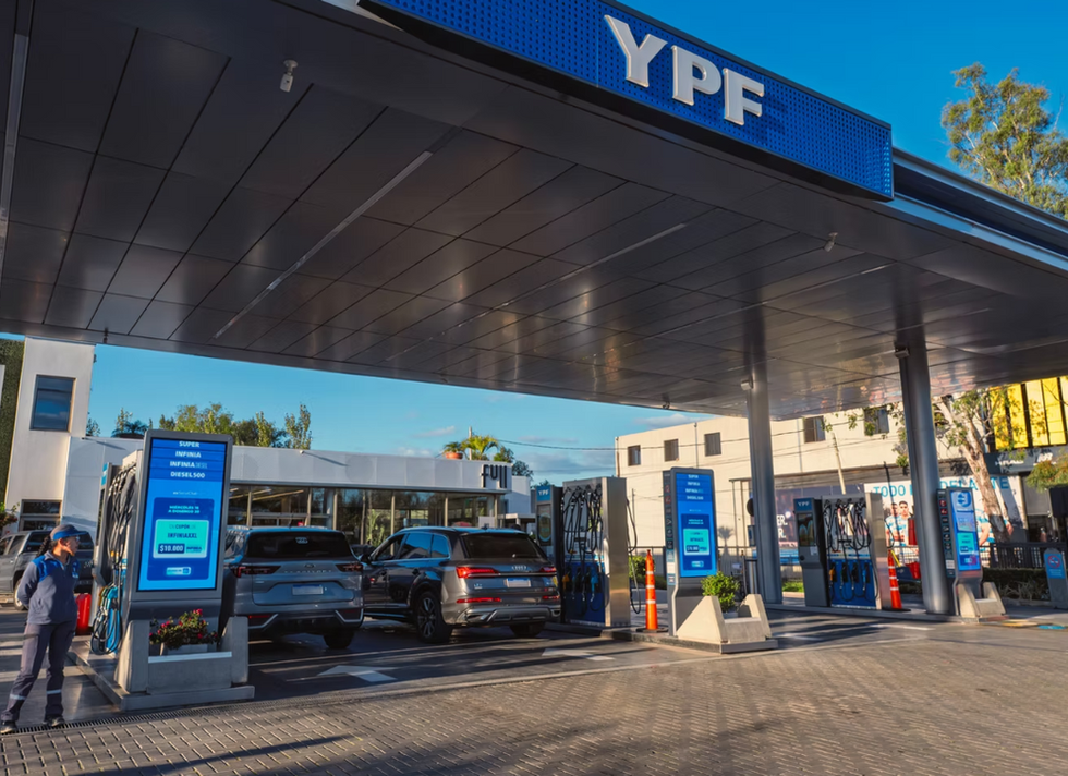 YPF