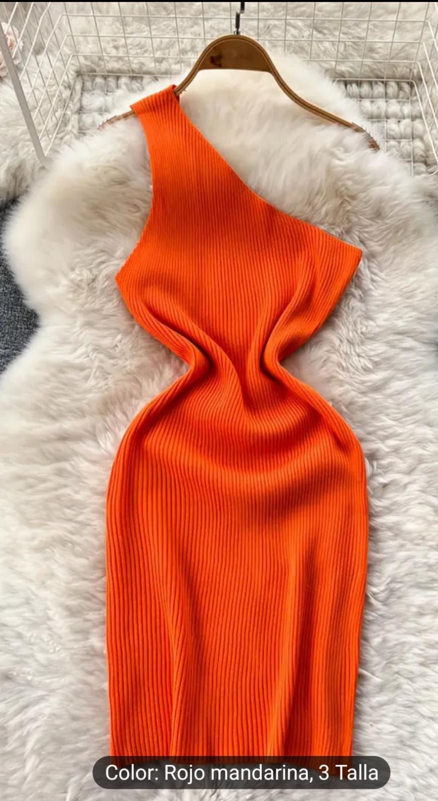 Vestido Lia