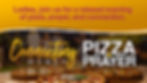 Connecting Women | Pizza & Prayer
