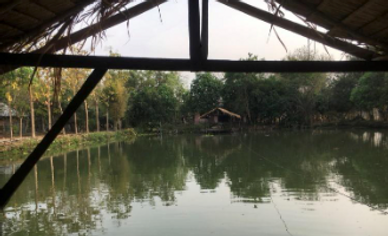 タイでのスピリチュアル修行中に見た風景