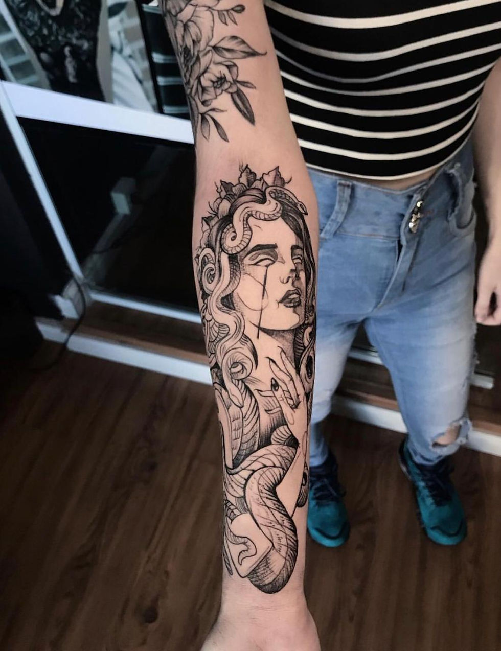 Medusa Campo Limpo