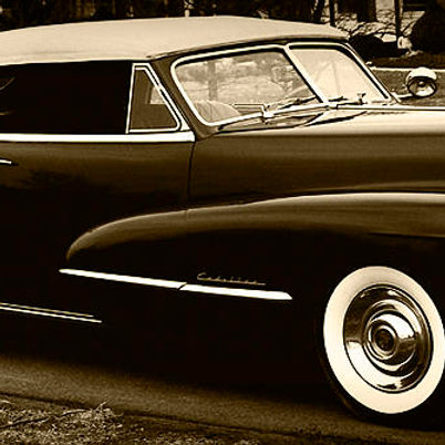 Antique Car