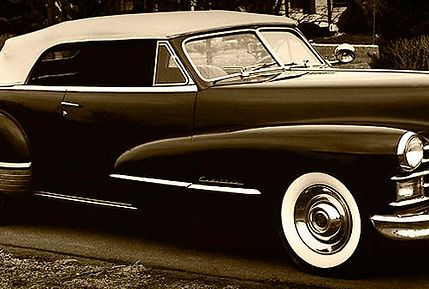 Antique Car