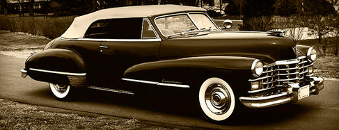 Antique Car