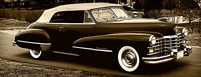 Antique Car